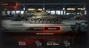 World of Tanks เกมรถถังที่น่าลองน่าเล่น
